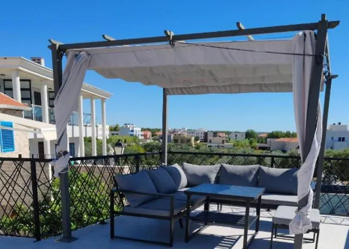 Sunset Apartment Privlaka (Zadar)