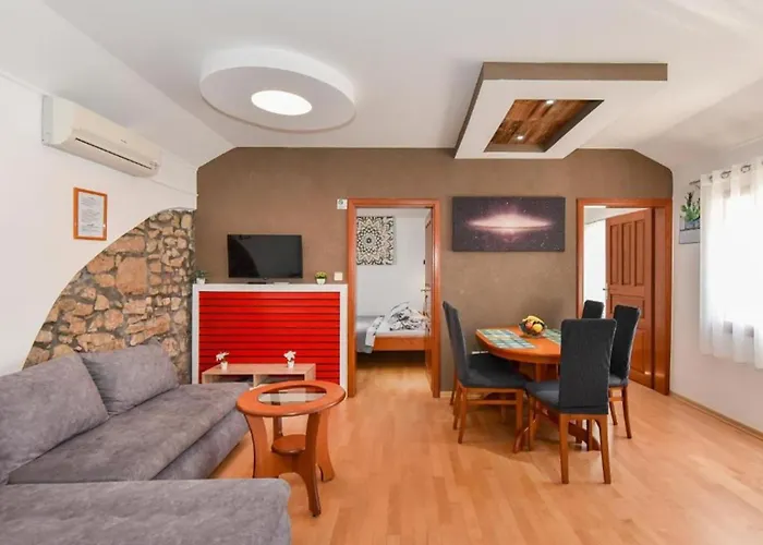 Sunset Apartment Privlaka (Zadar)